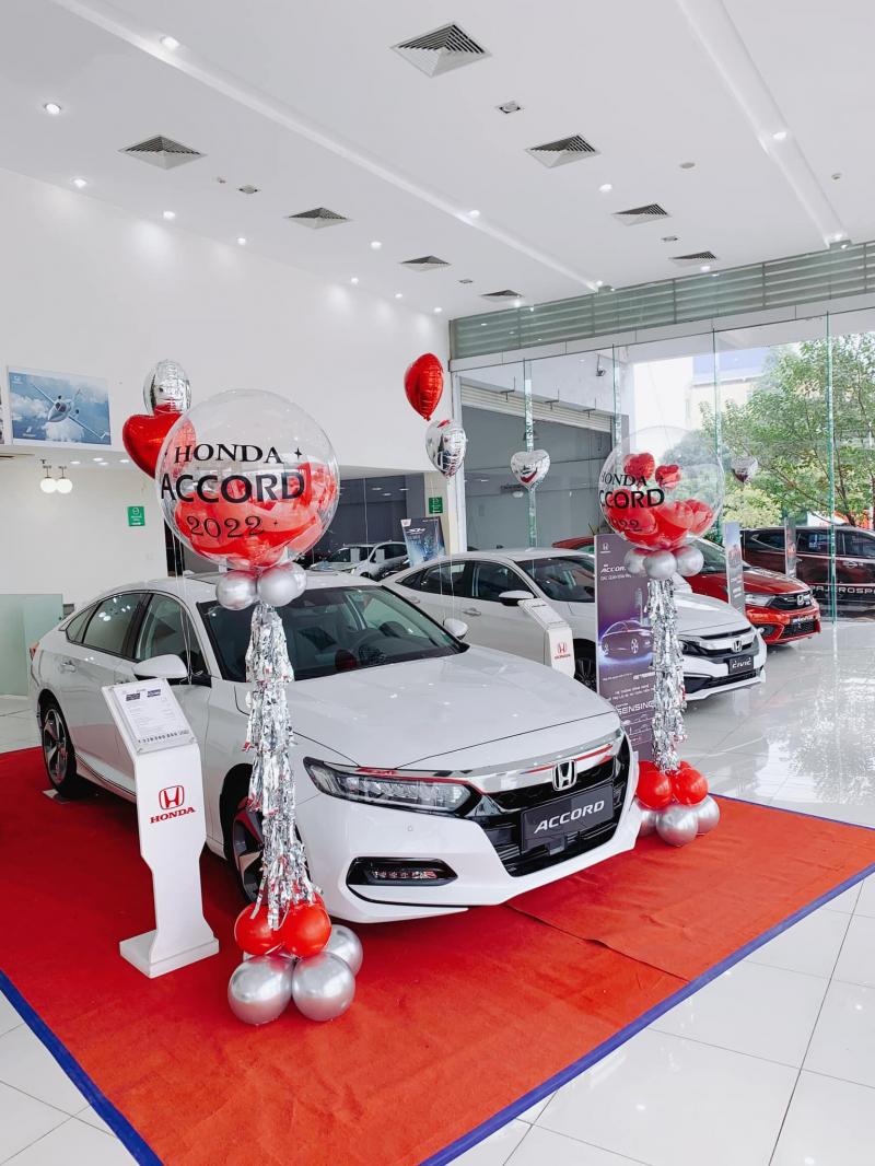 Honda Ô Tô Tây Hồ